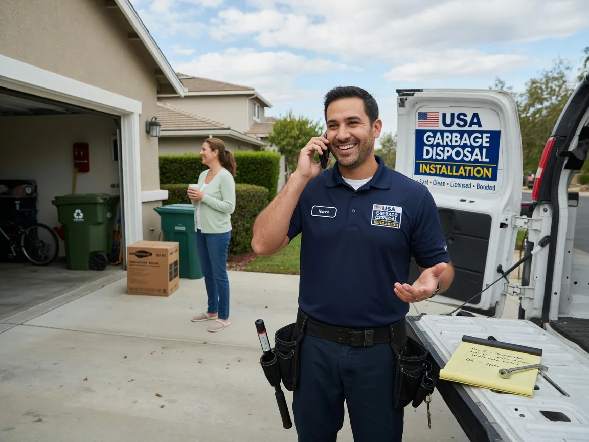 Garbage Disposal Replacement Inverness, FL FAQs